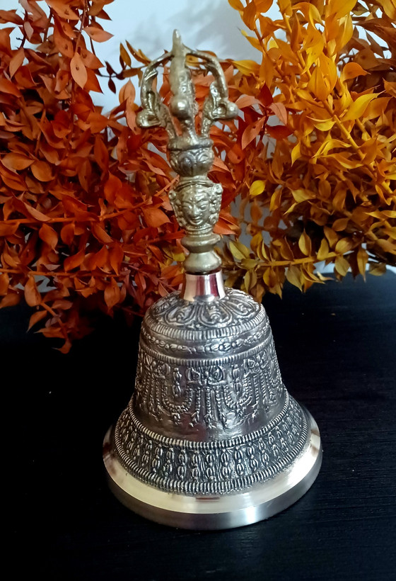 زنگوله تبتی سایز ۱