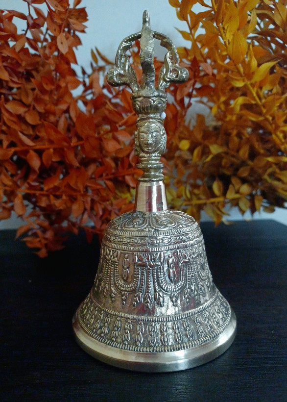 زنگوله تبتی سایز ۲