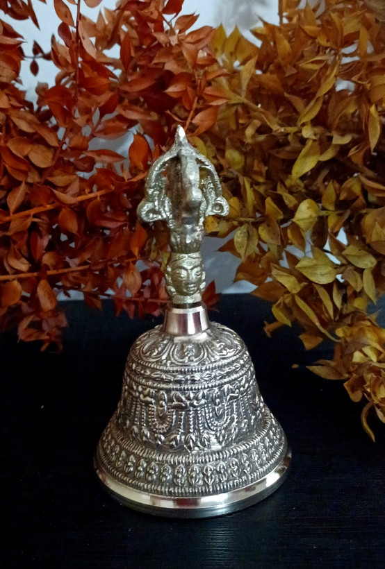 زنگوله تبتی سایز ۳