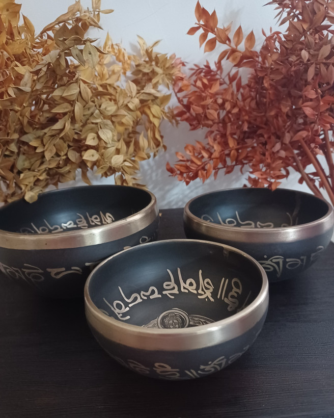کاسه تبتی نپالی سایز ۱۰
