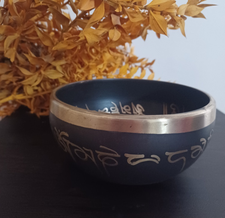 کاسه تبتی نپالی سایز ۱۰