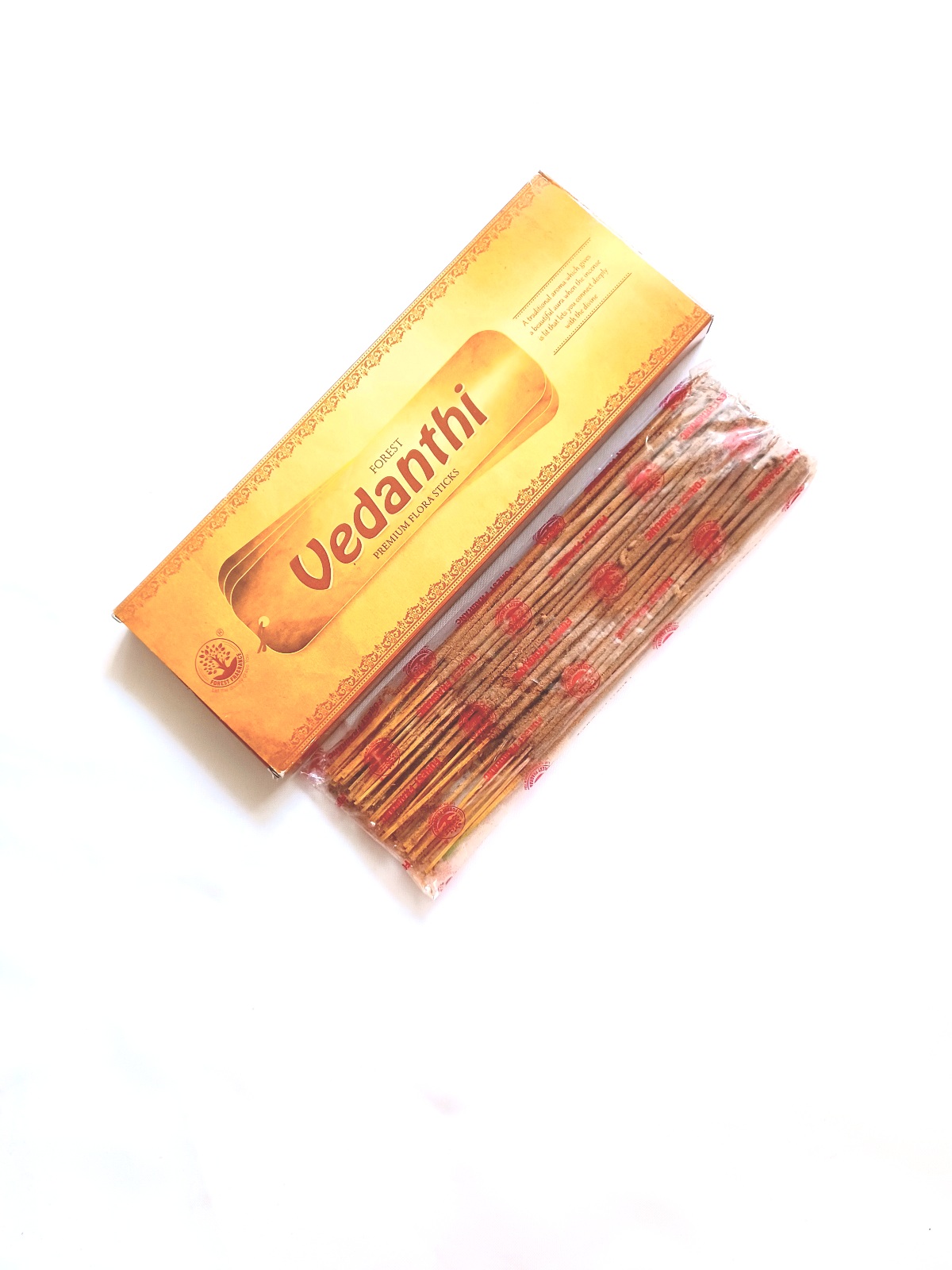 عود ودانتی فارست