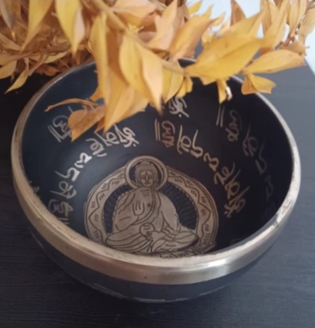 کاسه تبتی نپالی سایز ۱۳