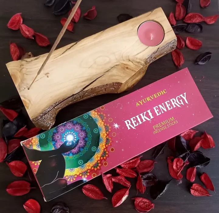 عود ریکی انرژی آیورودیک