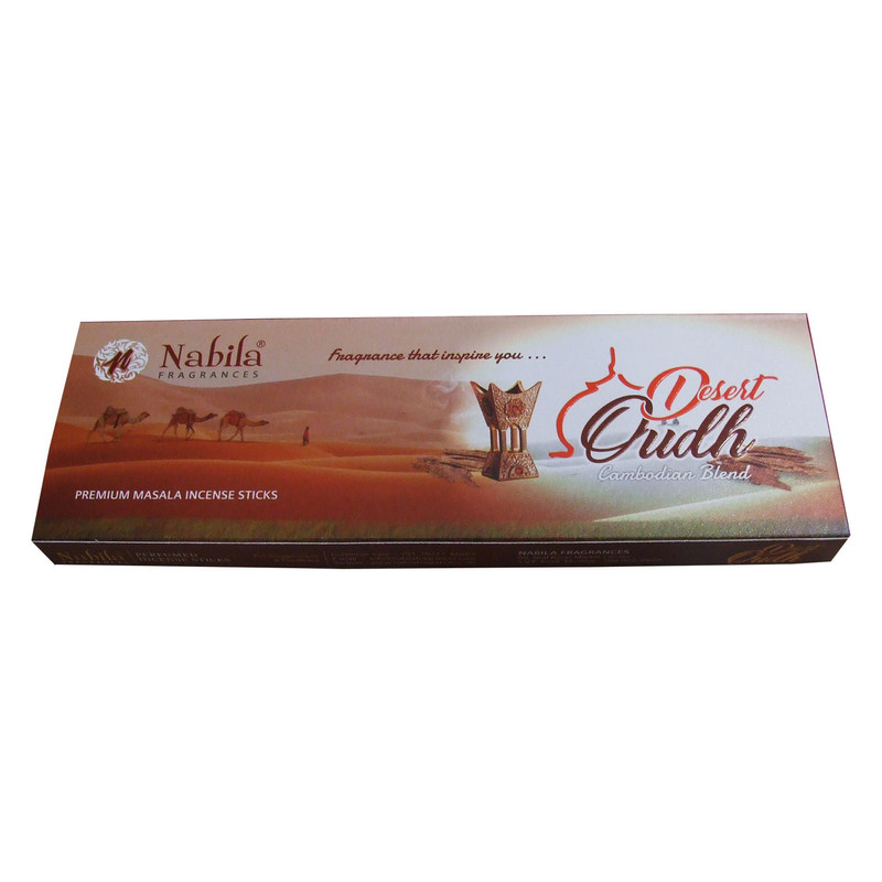 عود دیزرت عود نابیلا