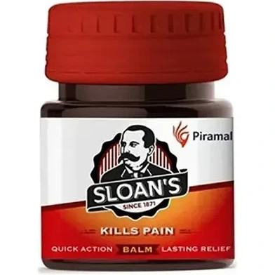 پماد درد اسلوان (روغن سبیل)