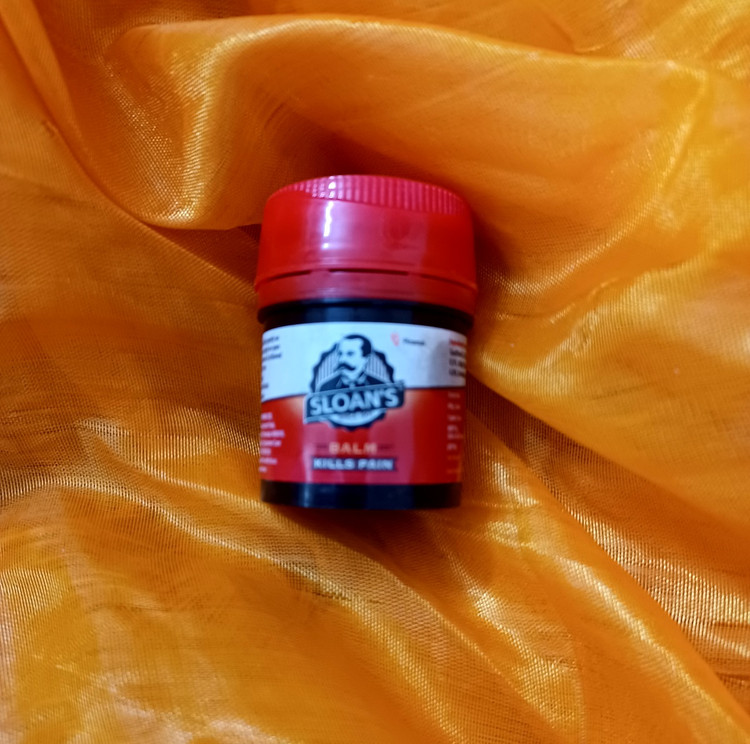 پماد درد اسلوان (روغن سبیل)